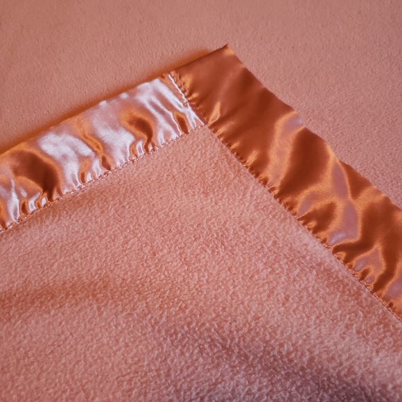 jcpenney Bedding Vintage Twin Jcpenney Satin Trim Thermal Twin